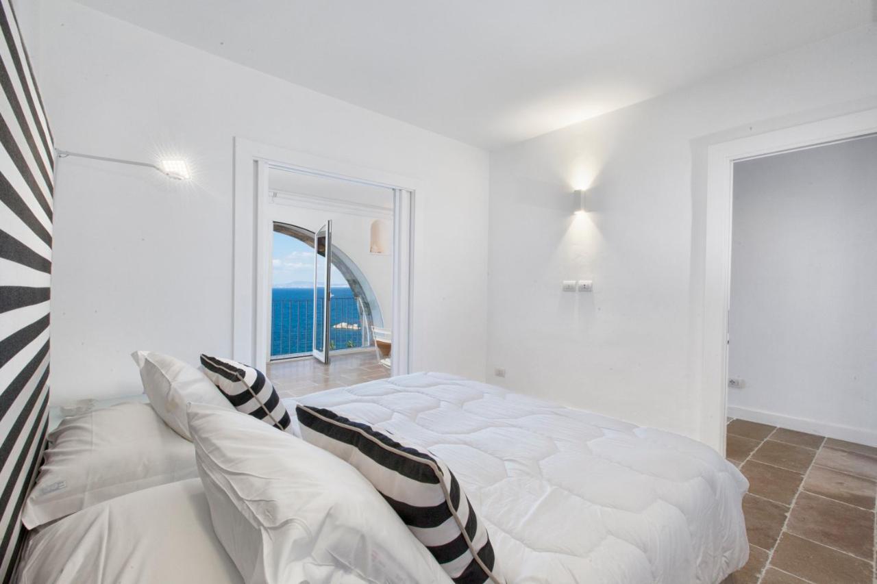 Estate4Home - Sea Beauty Massa Lubrense Exterior foto
