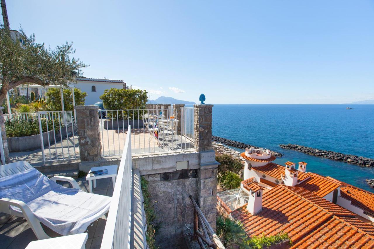 Estate4Home - Sea Beauty Massa Lubrense Exterior foto