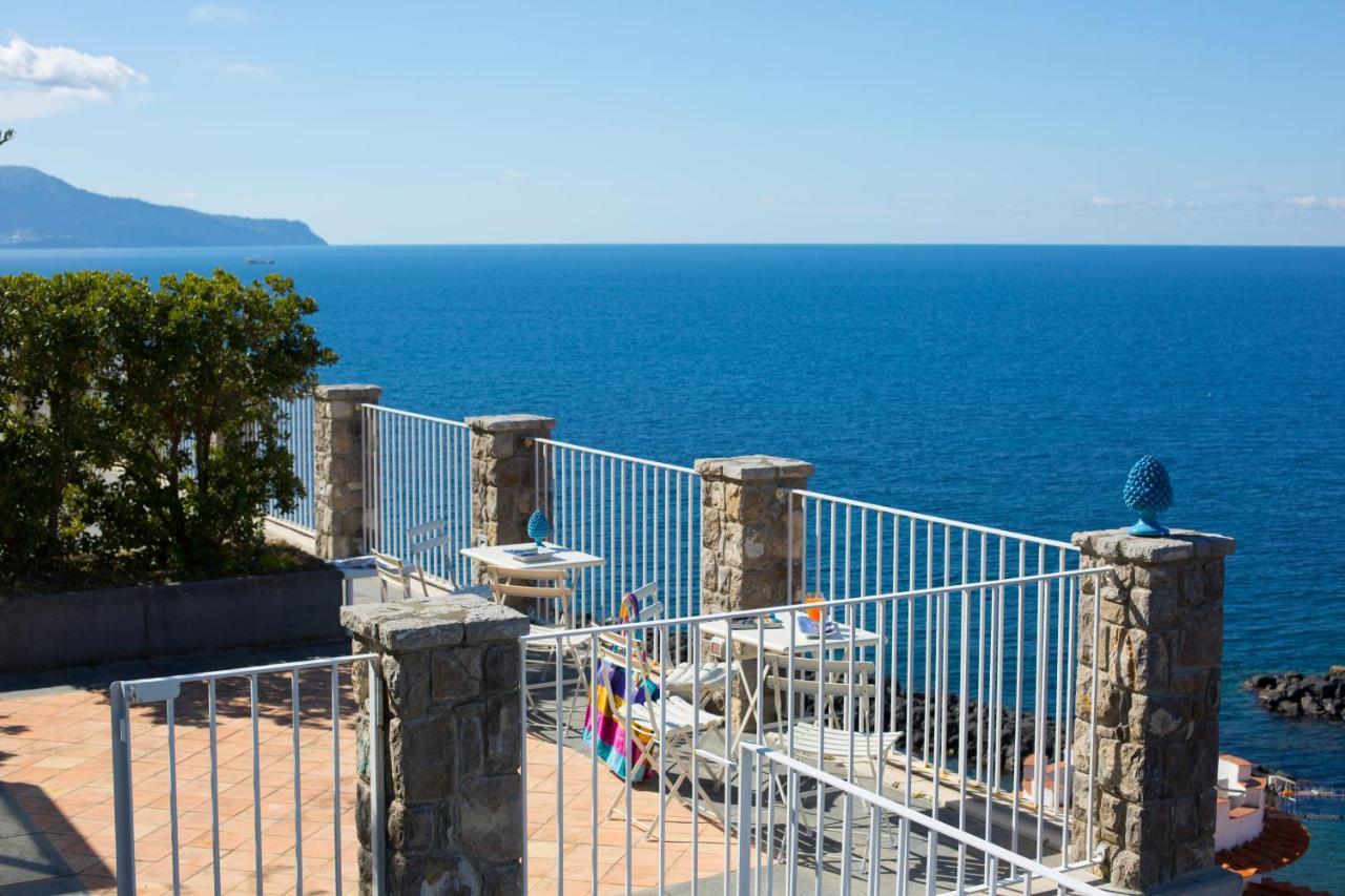 Estate4Home - Sea Beauty Massa Lubrense Exterior foto
