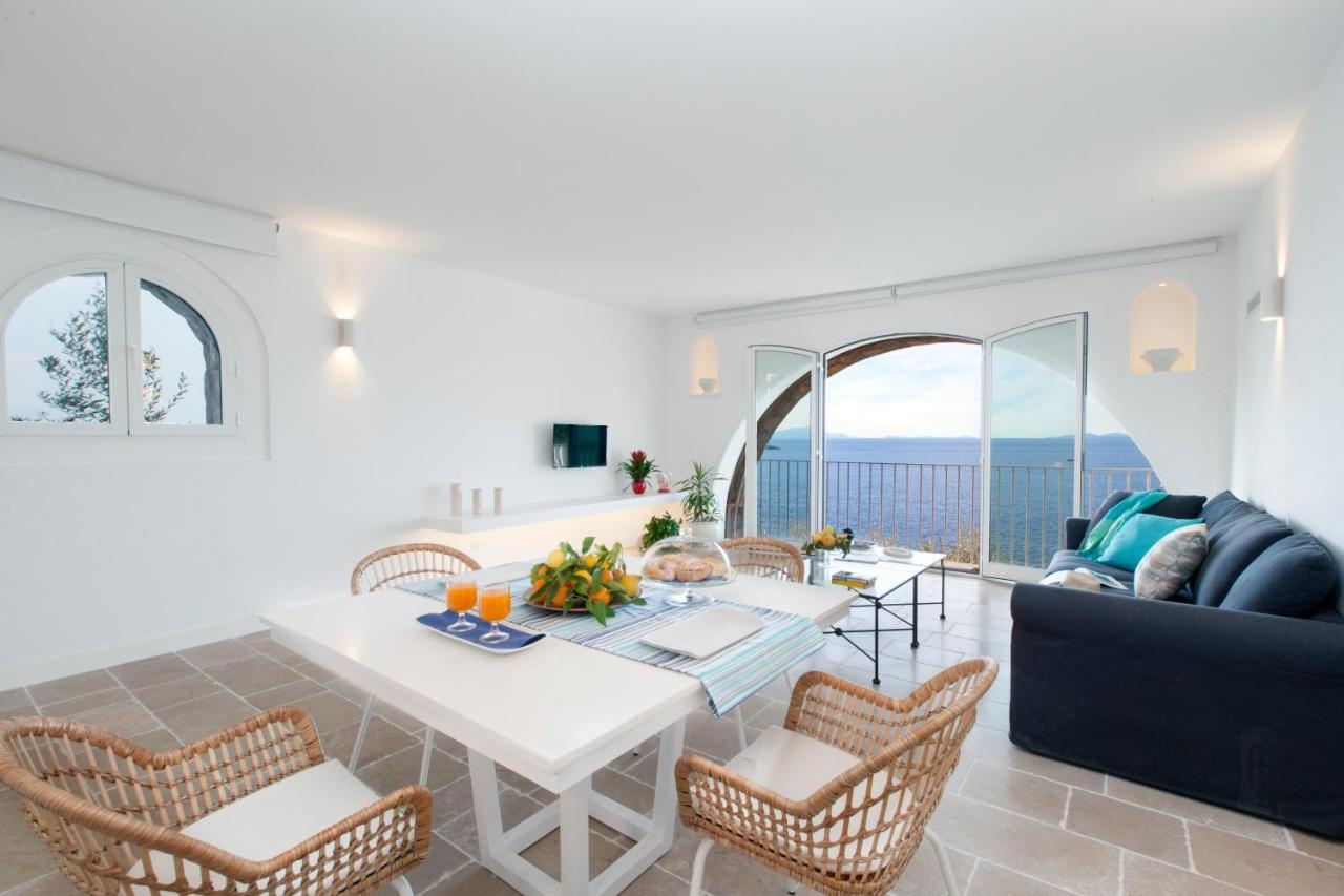 Estate4Home - Sea Beauty Massa Lubrense Exterior foto