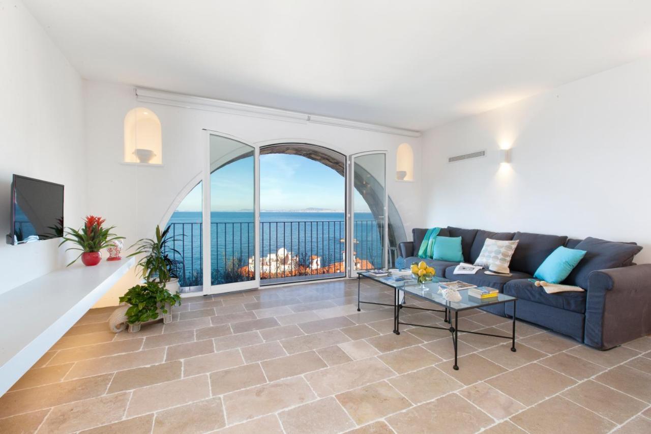 Estate4Home - Sea Beauty Massa Lubrense Exterior foto